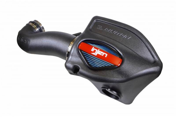 Injen 11-19 Dodge Challenger V8-5.7L Hemi Evolution Intake - Bull Strap