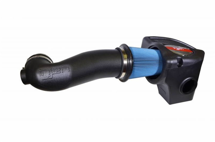 Injen 11-19 Dodge Challenger V8-5.7L Hemi Evolution Intake - Bull Strap