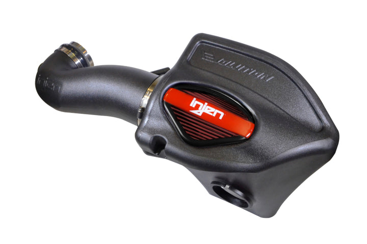 Injen 11-19 Dodge Challenger V8-5.7L Hemi Evolution Intake (Oiled) - Bull Strap