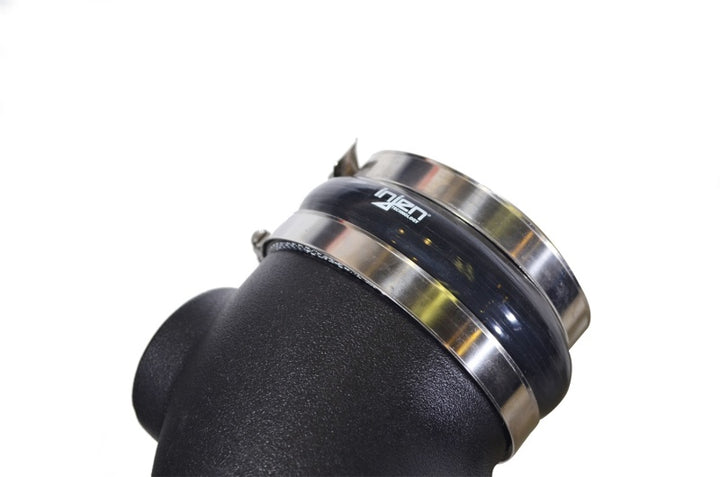 Injen 11-19 Dodge Challenger V8-5.7L Hemi Evolution Intake (Oiled) - Bull Strap