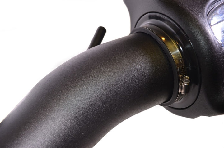 Injen 11-19 Dodge Challenger V8-5.7L Hemi Evolution Intake (Oiled) - Bull Strap