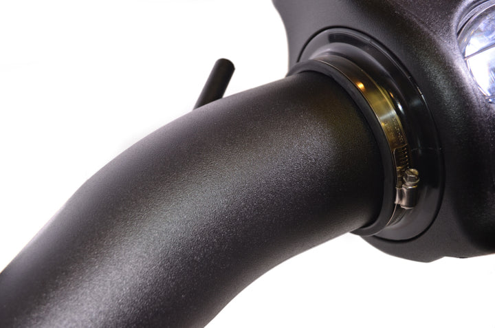 Injen 11-19 Dodge Challenger V8-5.7L Hemi Evolution Intake (Oiled) - Bull Strap