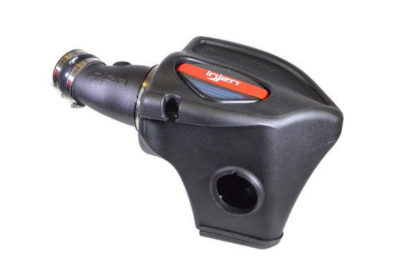 Injen 11-20 Dodge Challenger SRT8 6.4L Hemi / 12-17 Dodge Charger SRT8 6.4L Hemi Evolution Intake - Bull Strap