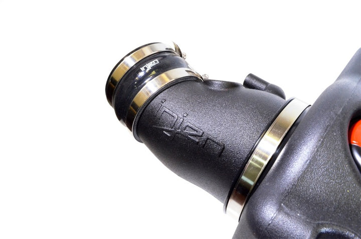 Injen 11-20 Dodge Challenger SRT8 6.4L Hemi / 12-17 Dodge Charger SRT8 6.4L Hemi Evolution Intake - Bull Strap