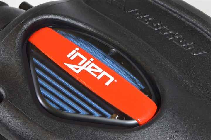 Injen 11-20 Dodge Challenger SRT8 6.4L Hemi / 12-17 Dodge Charger SRT8 6.4L Hemi Evolution Intake - Bull Strap