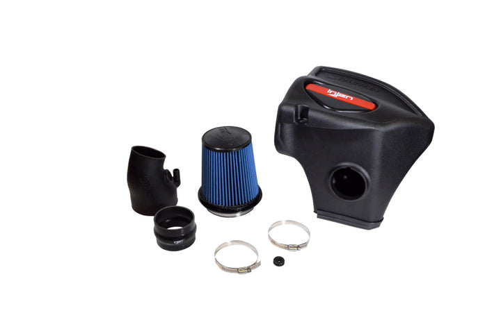 Injen 11-20 Dodge Challenger SRT8 6.4L Hemi / 12-17 Dodge Charger SRT8 6.4L Hemi Evolution Intake - Bull Strap