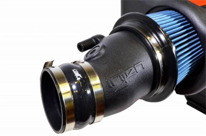 Injen 11-20 Dodge Challenger SRT8 6.4L Hemi / 12-17 Dodge Charger SRT8 6.4L Hemi Evolution Intake - Bull Strap
