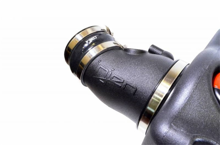Injen 11-20 Dodge Challenger SRT8 6.4L Hemi / 12-17 Dodge Charger SRT8 6.4L Hemi Evolution Intake - Bull Strap