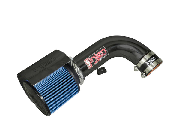 Injen 11 Mini Cooper S 1.6L 4cyl Turbo Black Cold Air Intake w/ MR Tech - Bull Strap