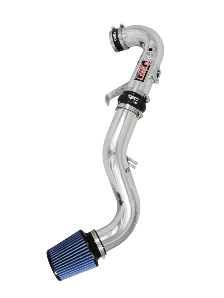 Injen 11+ Scion tC Polished Cold Air Intake - Bull Strap
