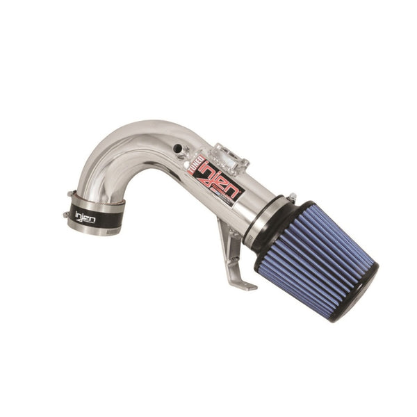 Injen 11+ Scion tC Polished Short Ram Air Intake - Bull Strap