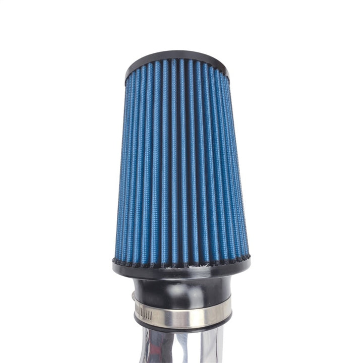 Injen 12-15 Audi A6 L4-2.0L Turbo SP Cold Air Intake System - Bull Strap