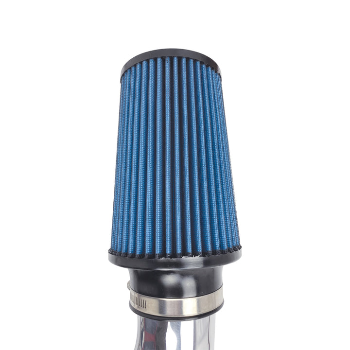 Injen 12-15 Audi A6 L4-2.0L Turbo SP Cold Air Intake System - Bull Strap