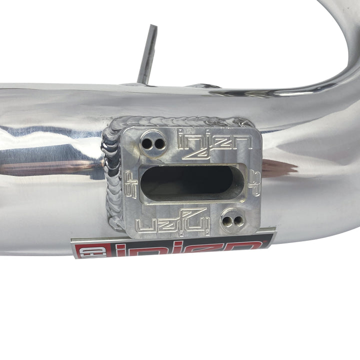 Injen 12-15 Audi A6 L4-2.0L Turbo SP Cold Air Intake System - Bull Strap