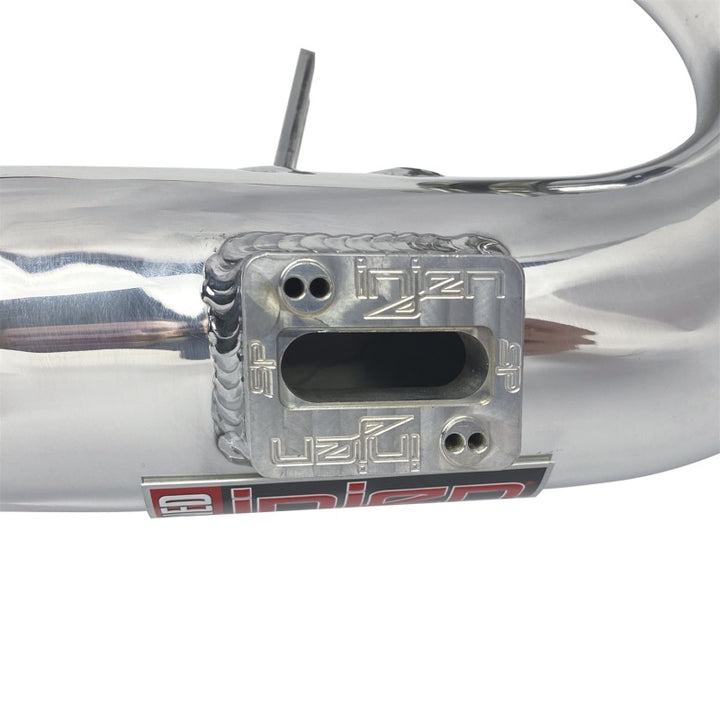 Injen 12-15 Audi A6 L4-2.0L Turbo SP Cold Air Intake System - Bull Strap