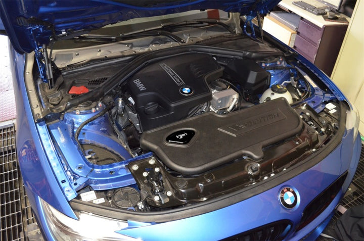Injen 12-16 BMW 328i/ix F30/F31/F34 / 14-16 BMW 428i/ix F36 / 14-16 228i/ix F22 Evolution Intake - Bull Strap