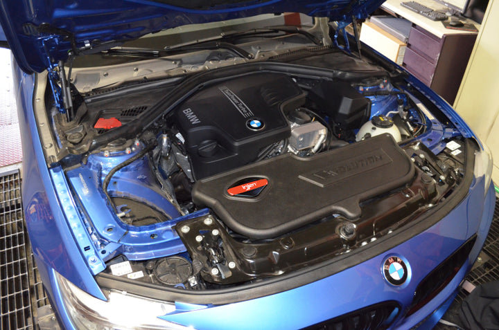 Injen 12-16 BMW 328i/ix F30/F31/F34 / 14-16 BMW 428i/ix F36 / 14-16 228i/ix F22 Evolution Intake - Bull Strap
