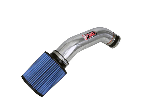 Injen 12-18 Audi A7 3.0L Supercharged Polished Short Ram Intake w/ MRI Tech & Air Horn - Bull Strap