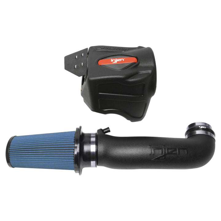 Injen 12-18 Jeep Wrangler JK V6-3.6L Evolution Intake- Dry - Bull Strap
