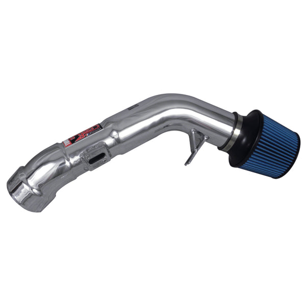 Injen 12 Ford Fusion 3.5L V6 Polished Tuned Intake - Bull Strap