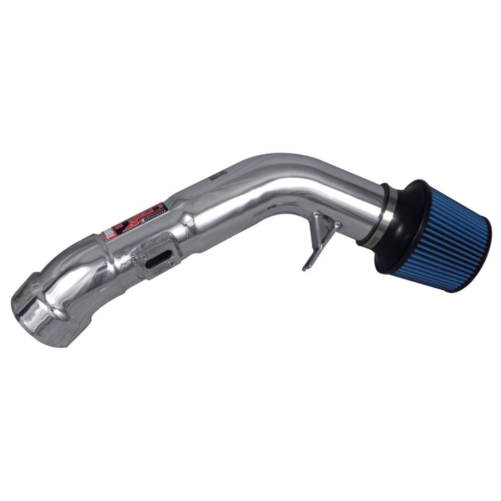 Injen 12 Ford Fusion 3.5L V6 Polished Tuned Intake - Bull Strap