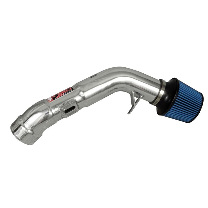 Injen 12 Ford Fusion 3.5L V6 Polished Tuned Intake - Bull Strap