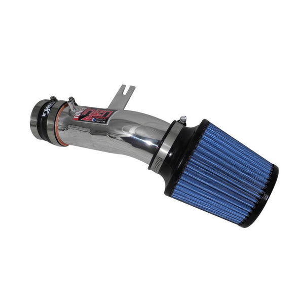 Injen 12 Hyundai Veloster 1.6L 4cyl Polished Short Ram Intake - Bull Strap