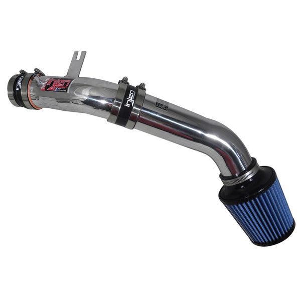 Injen 12 Hyundai Veloster 1.6L (Non-Turbo) 4cyl Black Cold Air Intake - Bull Strap