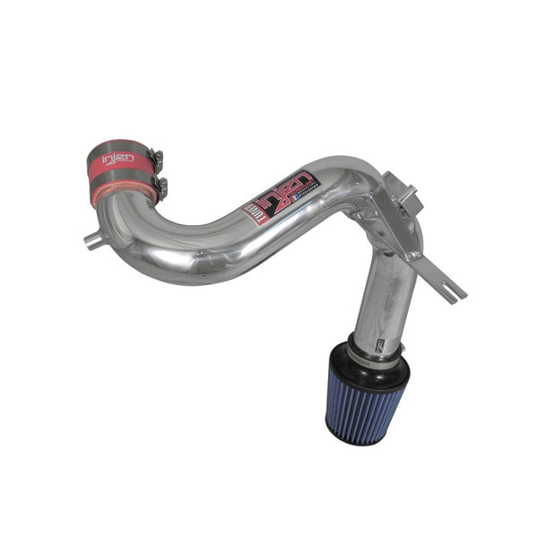 Injen 12 Scion iQ 1.3L 4cyl Black Cold Air Intake w/ MR Technology - Bull Strap
