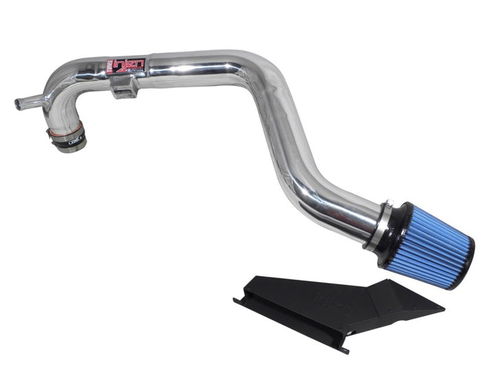 Injen 12 Volkswagen MK6 Golf R 2.0L TSI Black Cold Air Intake equipped w/MR Technology/Air Fusion - Bull Strap