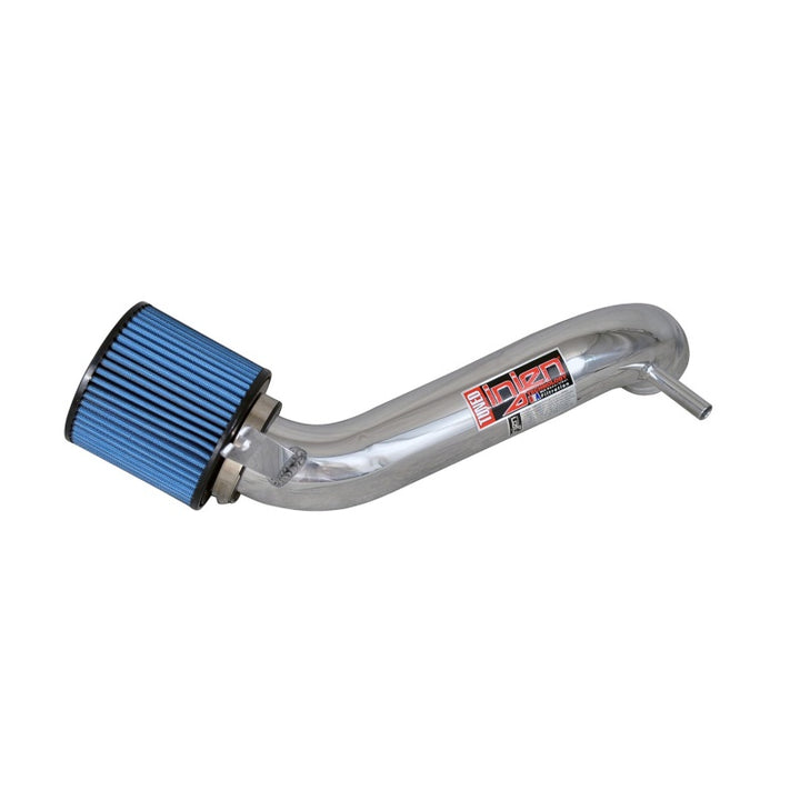 Injen 13-14 Dodge Dart 2.4L Tiger Shark 4 Cyl Black Cold Air Intake w/ MR Tech - Bull Strap