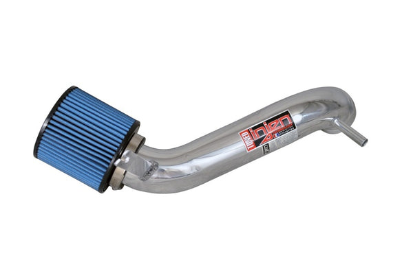 Injen 13-14 Dodge Dart 2.4L Tiger Shark 4 Cyl Polished Cold Air Intake w/ MR Tech - Bull Strap