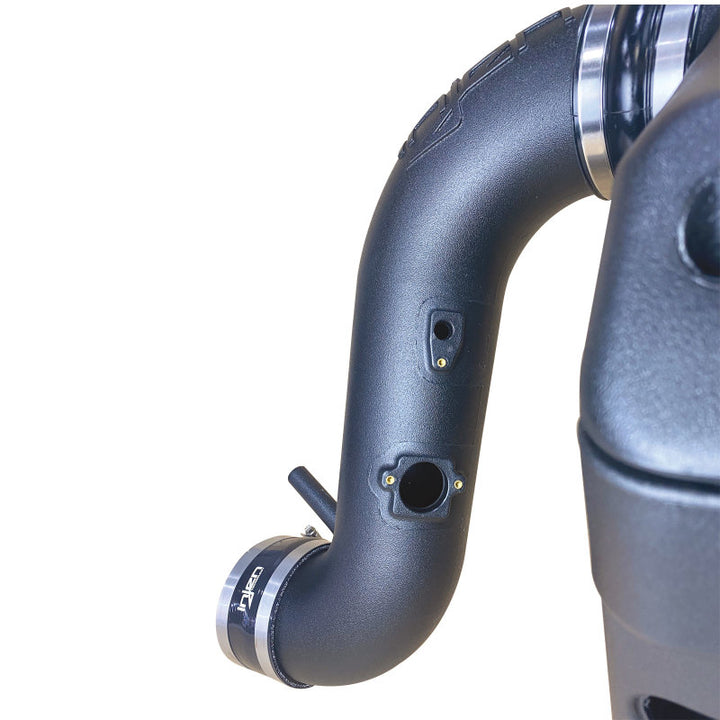Injen 13-17 Dodge Cummins 2500/3500 6.7L Evolution Intake - Bull Strap