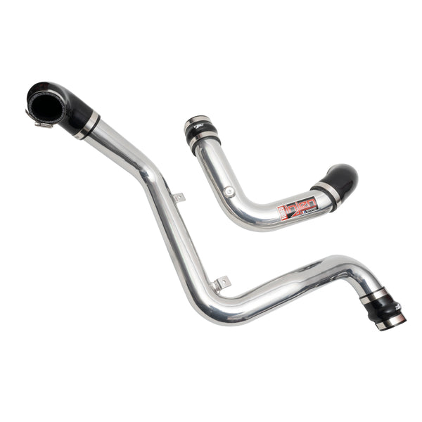 Injen 13-18 Ford Focus ST L4 2.0L Turbo SES Intercooler Pipes Polished Finish - Bull Strap