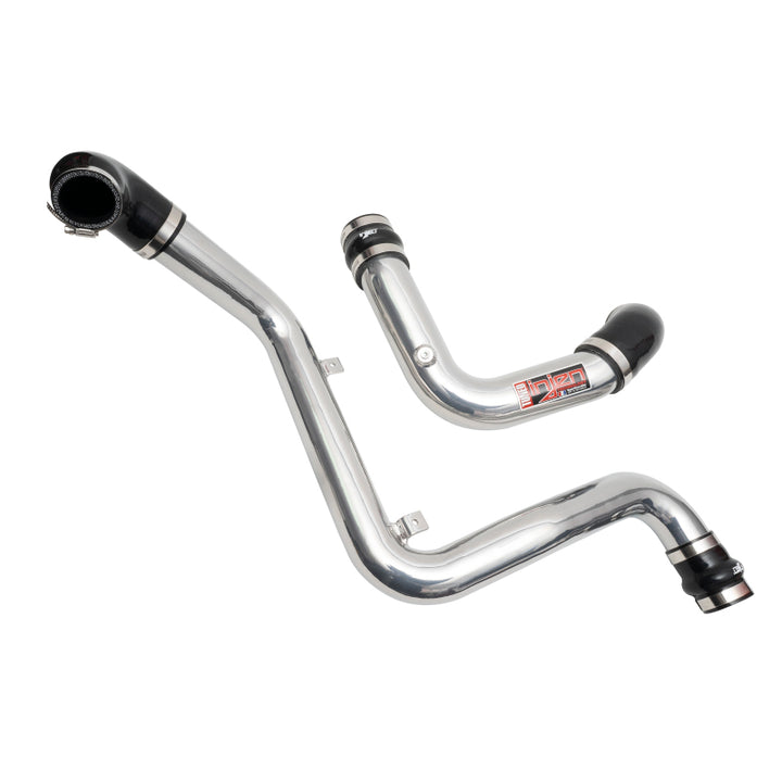 Injen 13-18 Ford Focus ST L4 2.0L Turbo SES Intercooler Pipes Polished Finish - Bull Strap