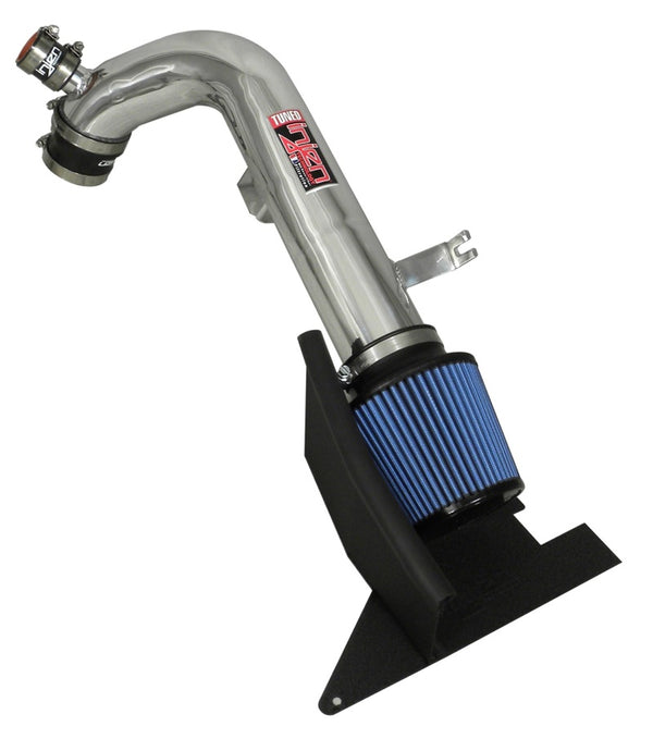 Injen 13-18 Nissan Altima 2.5L 4cyl  Polished Short Ram Intake w/ MR Tech/Heat Shield - Bull Strap