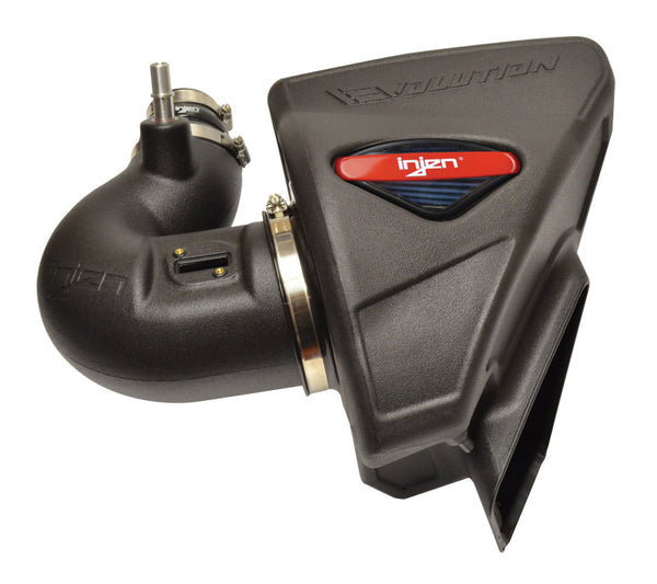 Injen 13-19 Cadillac ATS 2.0L Turbo Evolution Intake - Bull Strap