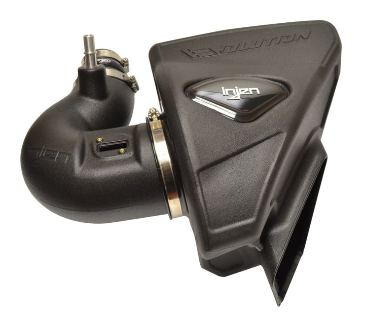 Injen 13-19 Cadillac ATS 2.0L Turbo Evolution Intake - Bull Strap