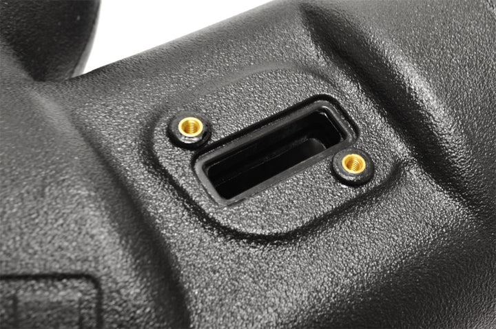 Injen 13-19 Cadillac ATS 2.0L Turbo Evolution Intake - Bull Strap