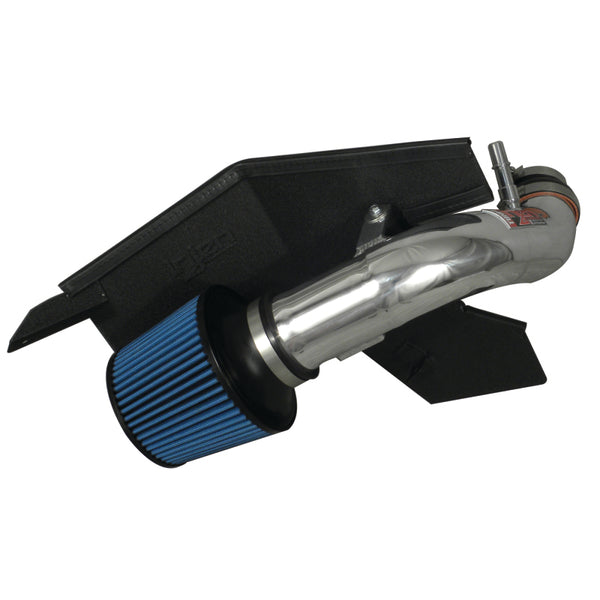 Injen 13 Chevy Malibu 2.0L (T) Polished Tuned Air Intake w/ MR Tech - Bull Strap