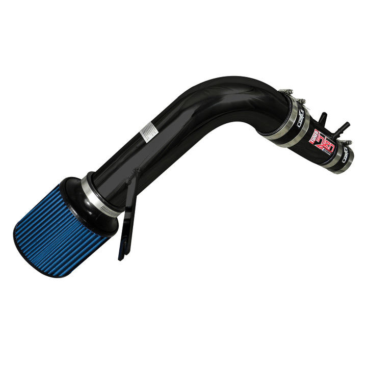 Injen 13 Dodge Dart 1.4L Turbo 4cyl Black Cold Air Intake w/ MR Tech (Converts to SRI) - Bull Strap