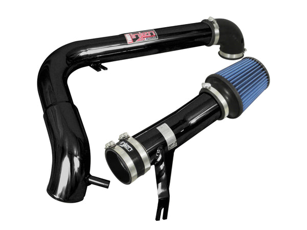 Injen 13 Dodge Dart 2.0L Black Cold Air Intake w/ MR Tech - Bull Strap