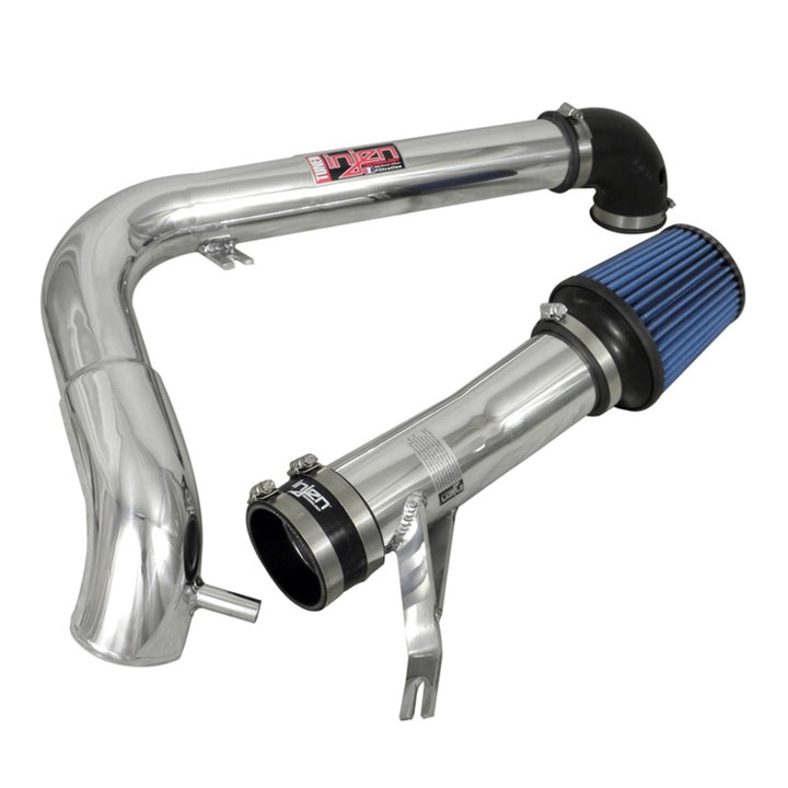 Injen 13 Dodge Dart 2.0L Black Cold Air Intake w/ MR Tech - Bull Strap