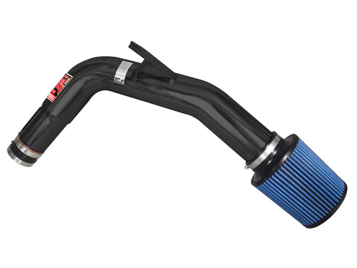 Injen 13 Honda Accord 3.5L V6 Black Cold Air Intake w/ MR Tech - Bull Strap