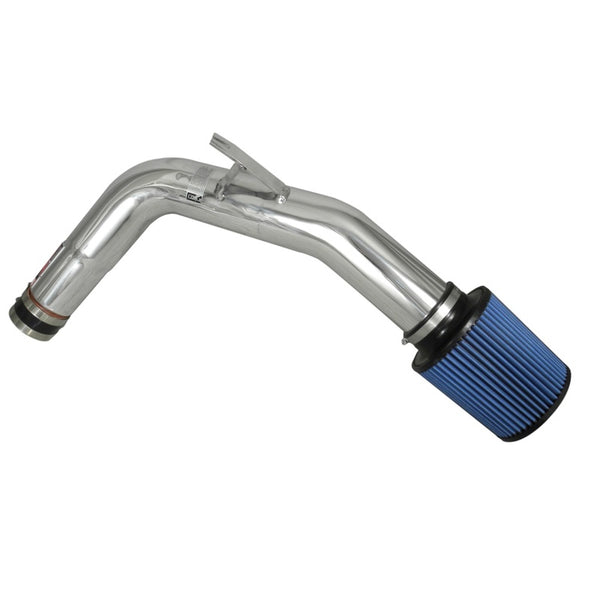 Injen 13 Honda Accord 3.5L V6 Polished Cold Air Intake w/ MR Tech - Bull Strap