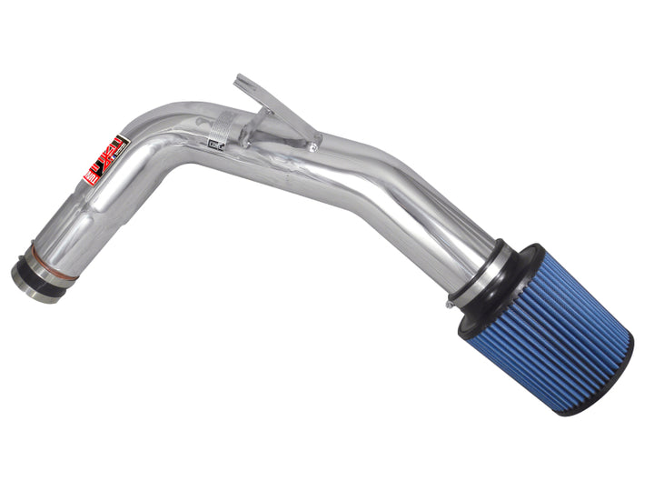 Injen 13 Honda Accord 3.5L V6 Polished Cold Air Intake w/ MR Tech - Bull Strap