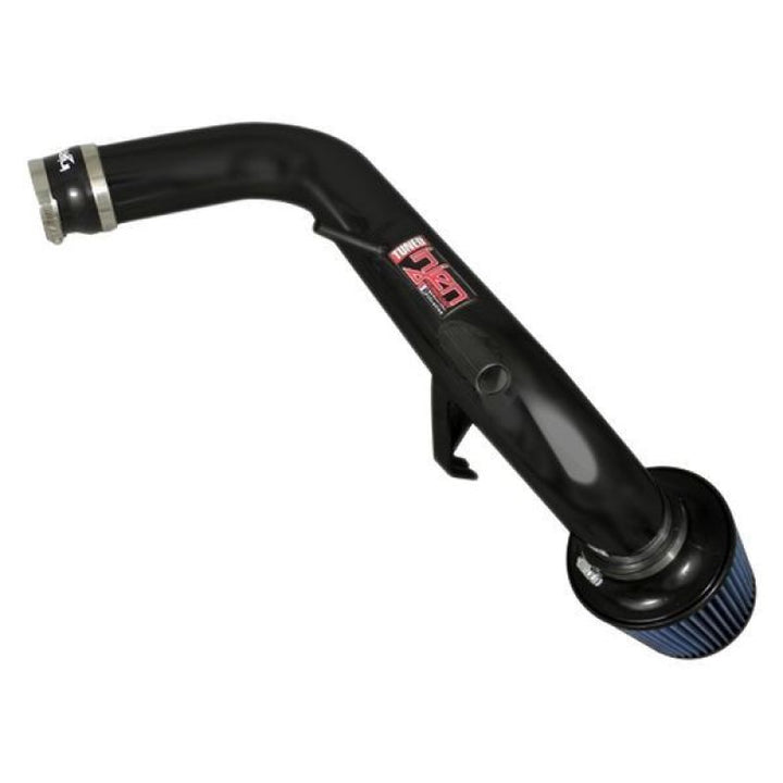 Injen 13 Hyundai Veloster Turbo 1.6L 4cyl Black Short Ram Intake - Bull Strap