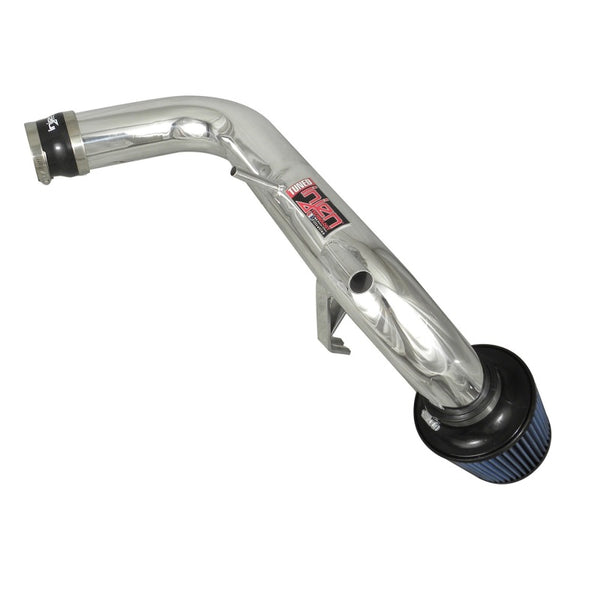 Injen 13 Hyundai Veloster Turbo 1.6L 4cyl Polished Short Ram Intake - Bull Strap