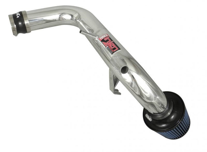 Injen 13 Hyundai Veloster Turbo 1.6L 4cyl Polished Short Ram Intake - Bull Strap