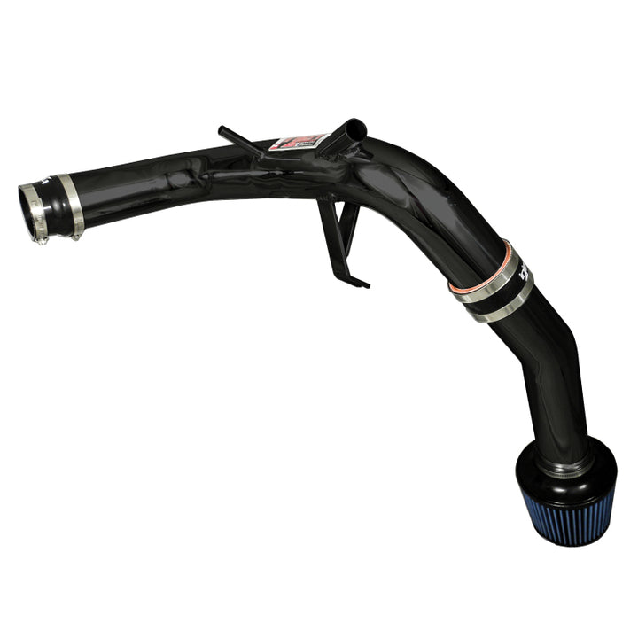 Injen 13 Hyundai Veloster Turbo 1.6L 4cyl Turbo GDI Black Cold Air Intake - Bull Strap